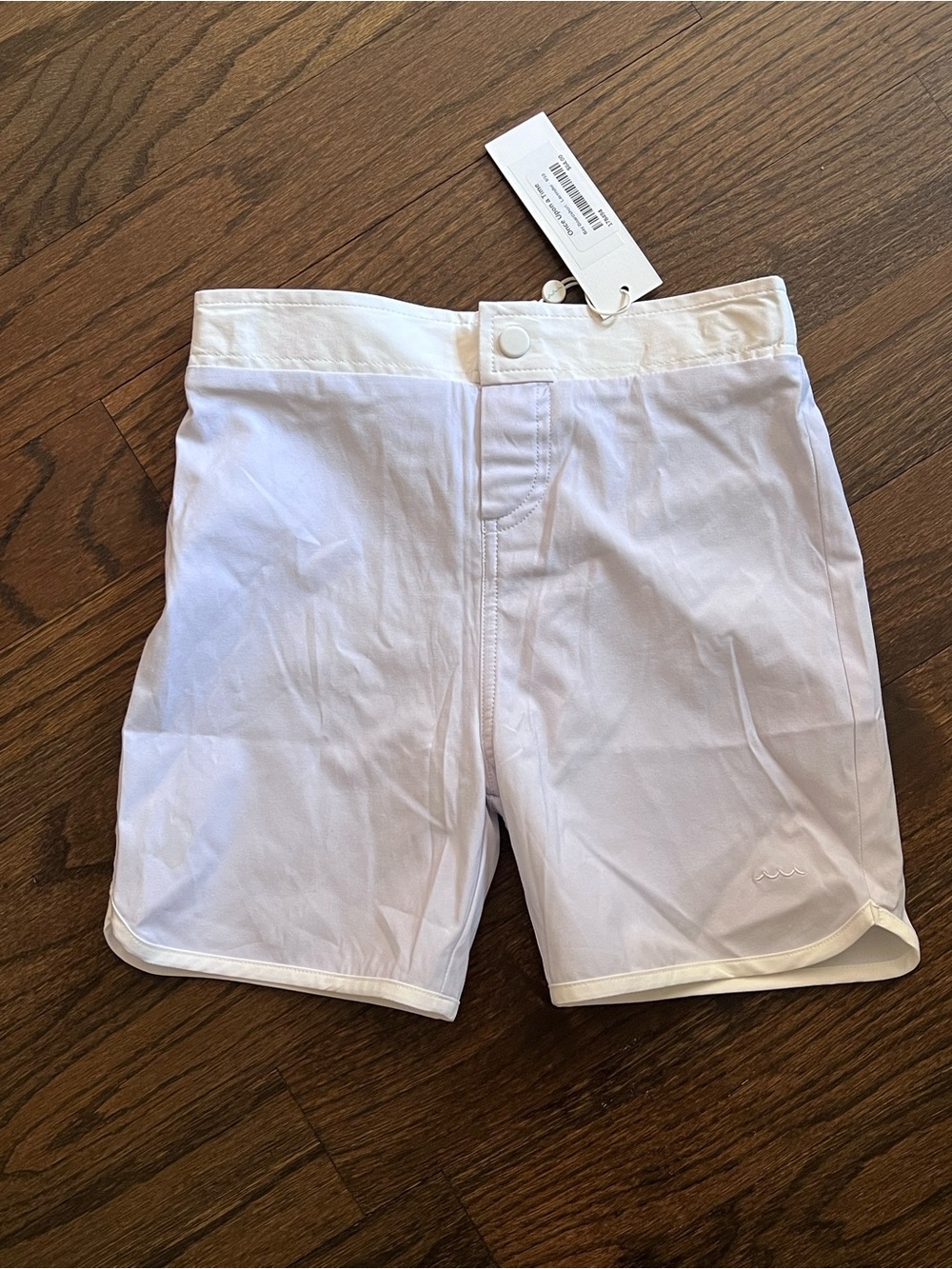 NWT 9/10 Minnow swim trunks - lavender
